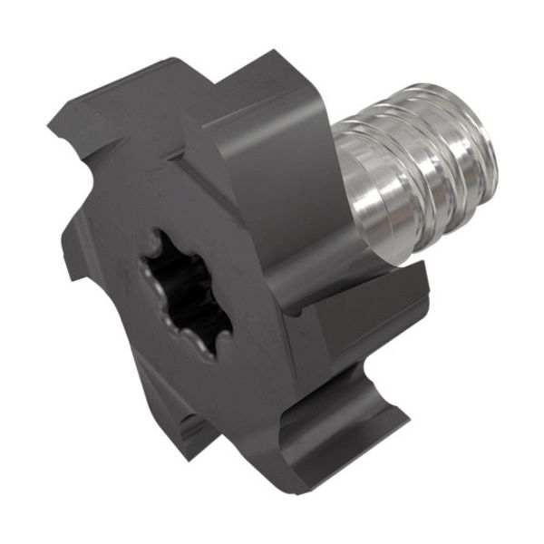 イスカル マルチマスター Tスロッターミーリングヘッド MM TSーH IC908 TS165-H40A-06T05 1セット(2個)（直送品）