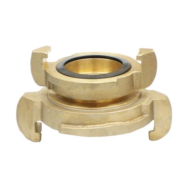 岩崎製作所 IWA 中継媒介金具 黄銅製 中島式×<異径>中島式 03NANA6550B 1個 511-3020（直送品）