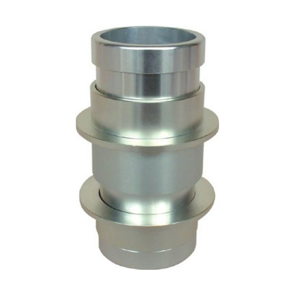 岩崎製作所 IWA 媒介金具 アルミ製 町野式男×町野式男 マルチ(2サイズ対応) 11MM5656A 1個 509-4471（直送品）