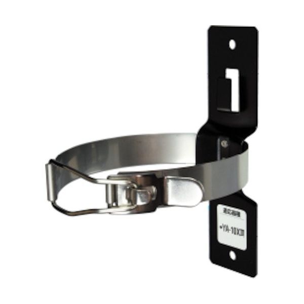 ヤマトプロテック YAMATO 消火器用バンド BLYA10XBN YA-10X-BL 1個 538-5004（直送品）