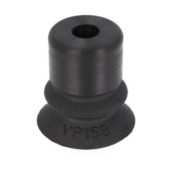 日本ピスコ PISCO 真空パッド VP15BN 1個 574-6454（直送品）