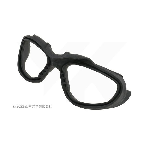 山本光学 YAMAMOTO 二眼形保護めがね YSー390G用 ガスケット交換用パーツ YS-390GPARTS 1個 545-8402（直送品）