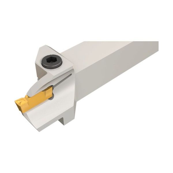 イスカル ヘリフェース 端面溝入れ加工用ホルダー HFHR/LーT HFHR 20-31-5T17 1本 567-3817（直送品）