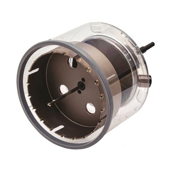 ハウスビーエム ハウスB.M てんまるホルソー(ストレート)フルセット TMH-100 1本 544-9777（直送品）