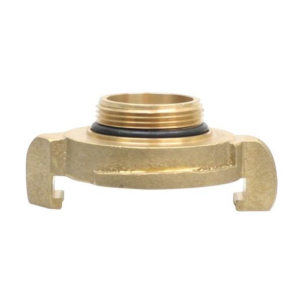 岩崎製作所 IWA 噴霧ノズル用 黄銅製 変換アダプター(吐水口ネジ←→中島式) 23NANA50B 1個 511-4108（直送品）