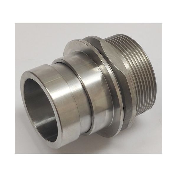 岩崎製作所 IWA ステンレス製 C103 町野式男×ガスネジ男(PTネジ) 36C065SU 1個 508-9695（直送品）