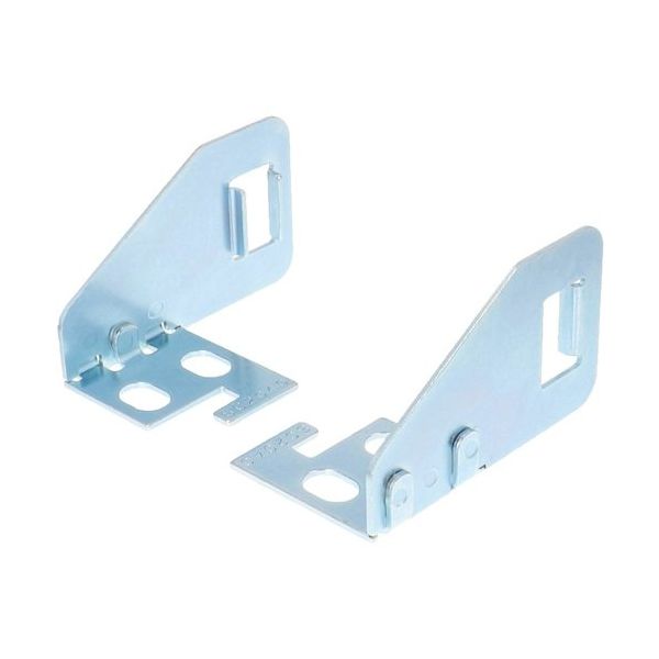 日本ピスコ PISCO プラレールチェーンSC2040用一体型取付金具 SC2040-K 1個 520-8158（直送品）