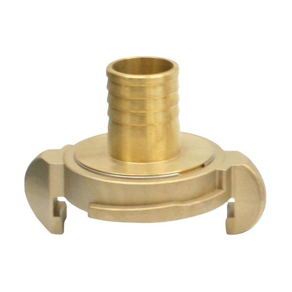 岩崎製作所 IWA 黄銅製 中島式金具×<異径>タケノコ 36NA4025B 1個 509-7610（直送品）