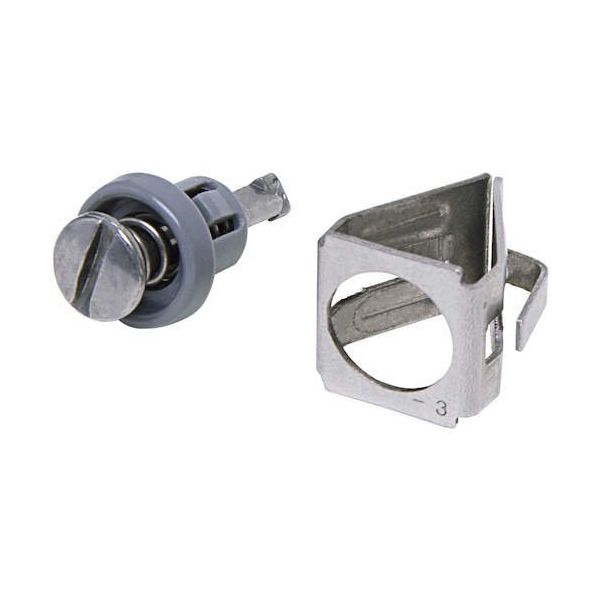 SUGATSUNE (120052835)149FNー1ー2カムロックファスナー プッシュターンタイプ 平置仕様専用 149FN-1-2（直送品）