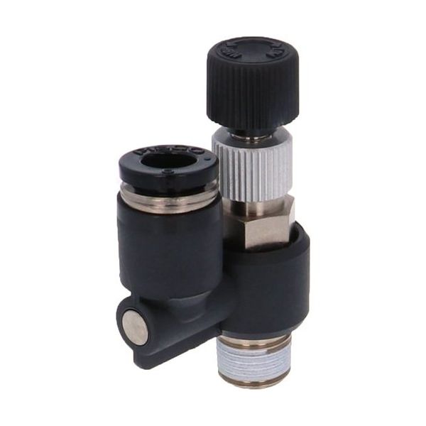 日本ピスコ PISCO プレッシャコントローラ JPS6-01 1個 559-9980（直送品）