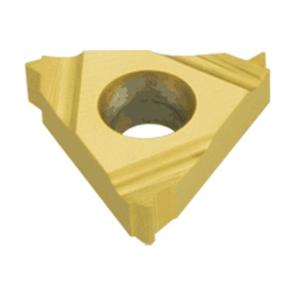 イスカル NPTFねじ切りチップ IRーNPTF IC908 16IR 18 NPTF 1セット(5個) 570-8040（直送品）