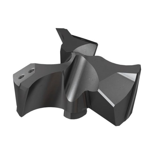 イスカル ロジック3カム 3枚刃フラットヘッド F3P IC908 192-IQ 1セット(2個) 570-3318（直送品）