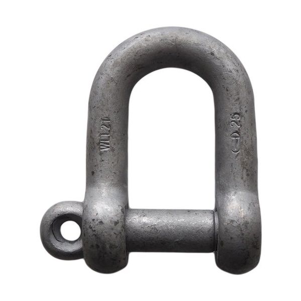 大洋製器工業 TAIYO 捻込シャックル ドブ 44MM NGS44G 1個 581-8341（直送品）