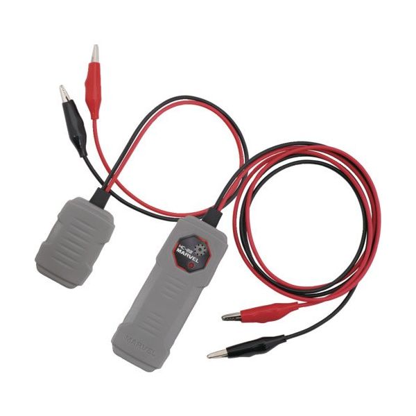 マーベル MARVEL 配線チェッカー HC22 1セット(1組) 580-4119（直送品）