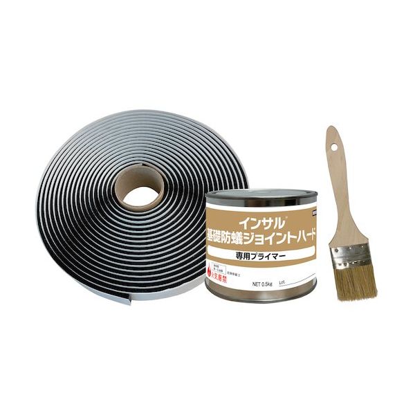 エービーシー商会 ABC インサル基礎防蟻ジョイントハード KBJH 1組 578-4005（直送品）