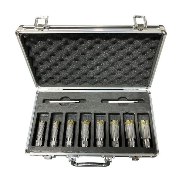 大見工業 大見 35SQクリンキー ボルト下孔サイズセット CCSQーBS 1箱(10個) 594-2766（直送品）