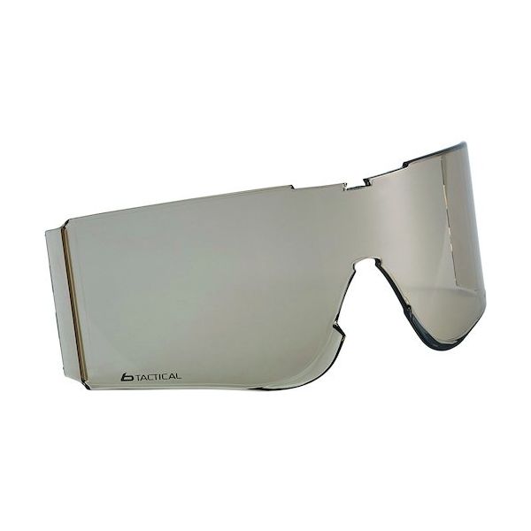 Bolle Safety X810タクティカルゴーグル用 替えレンズコッパー FAX810CSP 1セット(5個:1個×5枚)（直送品）