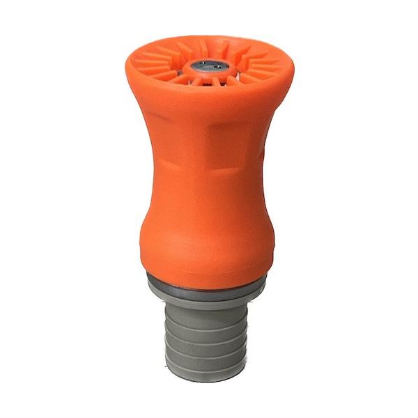 IWA JZ噴霧ノズル アルミ製 JZ プレミアム(樹脂タケノコ付)<高圧仕様(使用圧:1.0MPa)> 05JZPK40PTK-A 1個（直送品）