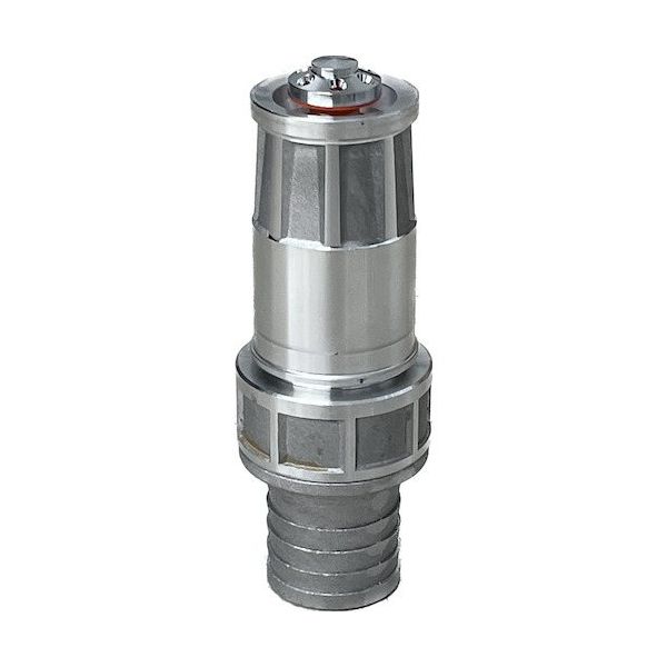 IWA JZ噴霧ノズル アルミ製 JZ 自在散水(アルミタケノコ付)<高圧仕様(使用圧:1.0MPa)> 05JZK40ATK-A 1個（直送品）