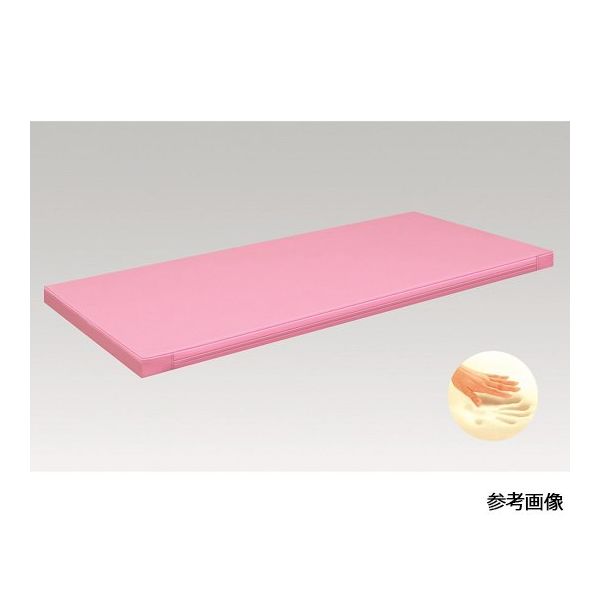 アズワン レザー製マット 幅85×長さ180×厚み5 グレー 60-1069-97 1台（直送品）