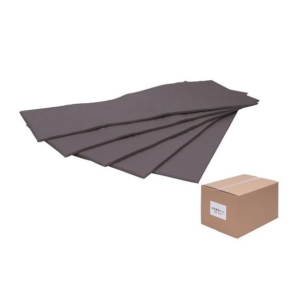 高田ベッド 災害備蓄マット 幅65×長さ180×厚み2 TB-1680 1台 60-1097-69（直送品）