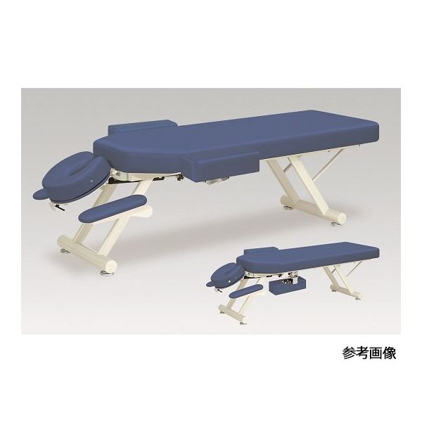 アズワン イージーウイングー5型 幅50×長さ170×高さ50 ライムグリーン 60-1117-96 1台（直送品）