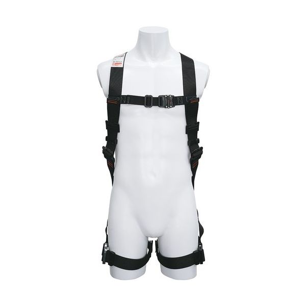 マーベル MARVEL 墜落制止用器具 フルハーネス 水平ももベルトタイプ MATH700 1本 670-1089（直送品）