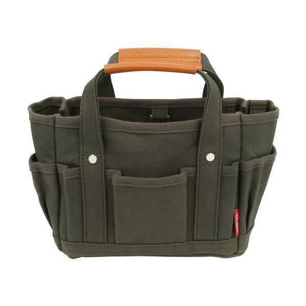 マーベル MARVEL ツールバッグ 帆布製ミニバッグ HP180K 1個 658-6885（直送品）