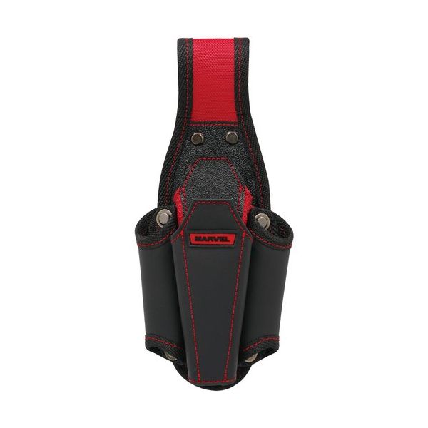 マーベル MARVEL 電工ポケット SmartEdgeペンチ2段サイドドライバー差し MDP-SE44 1個 656-8269（直送品）