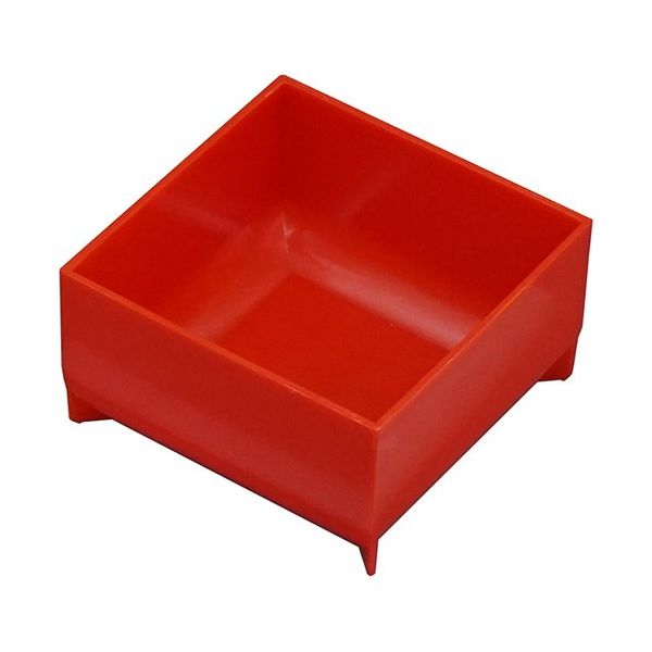 マーベル MARVEL スチール製工具箱 プラケースC PCC1 1個 674-7186（直送品）