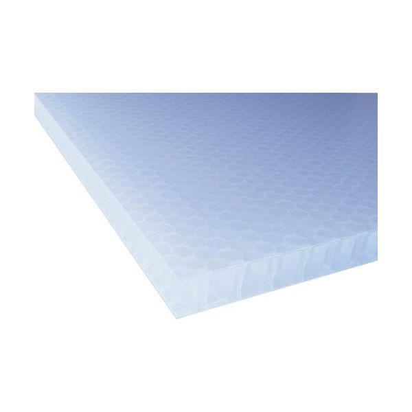 アクリサンデー テクセルボード テクセルナチュラル TEC-A01 3X6X18.2 1枚 661-0982（直送品）