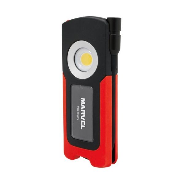 マーベル MARVEL LEDワークライト フレキシブルライト付 MWL1503FL 1個 667-0953（直送品）