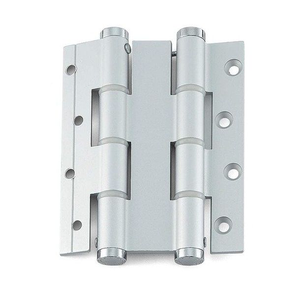 SUGATSUNE (170052984)DA120ーSMー5474ー01 スプリング自由蝶番 DA120-SM-5474-01 1個（直送品）