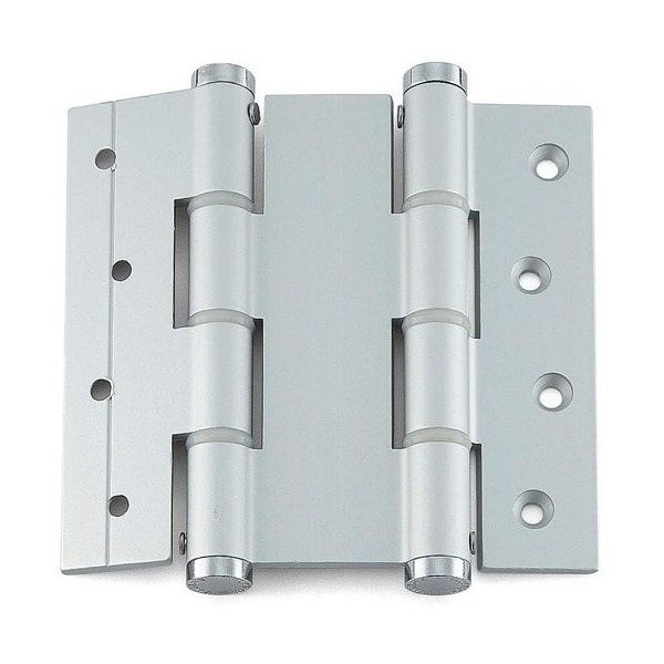 SUGATSUNE (170052985)DA120ーSMー5484ー01 スプリング自由蝶番 DA120-SM-5484-01 1個（直送品）