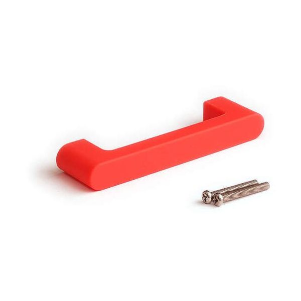 SUGATSUNE (100049870)PXBーGR09ー096ーRD ソフトシリコーンハンドル PXB-GR09-096-RD 1個（直送品）