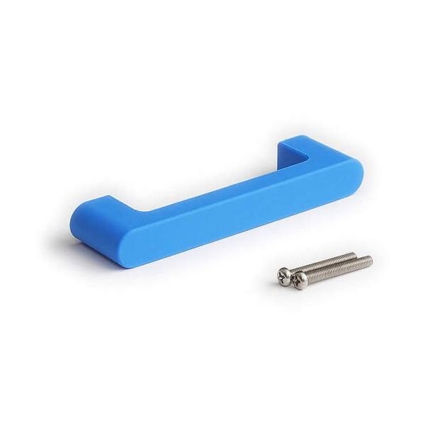 SUGATSUNE (100049873)PXBーGR09ー096ーBU ソフトシリコーンハンドル PXB-GR09-096-BU 1個（直送品）