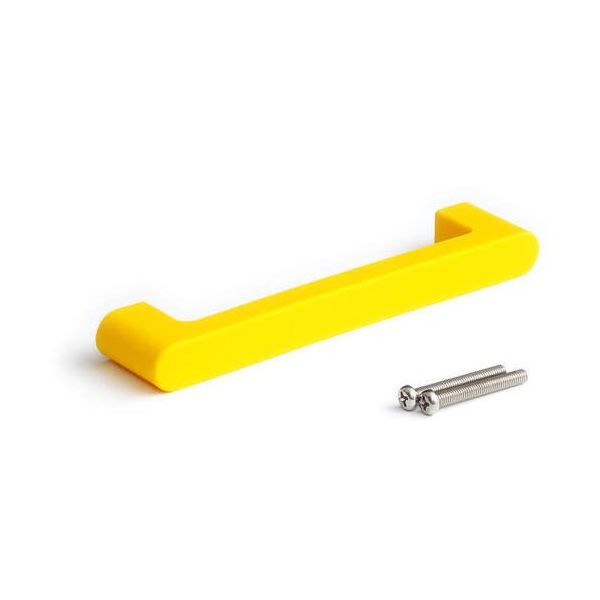 SUGATSUNE (100049877)PXBーGR09ー128ーYE ソフトシリコーンハンドル PXB-GR09-128-YE 1個（直送品）