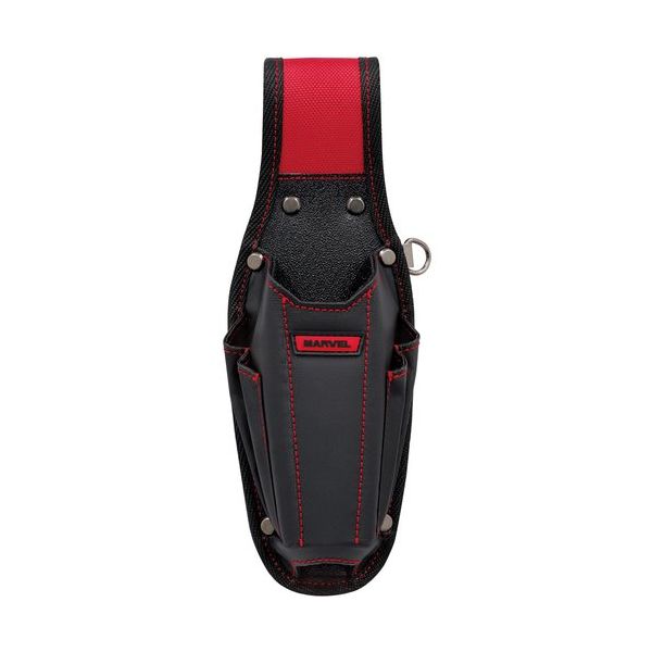 マーベル MARVEL 電工ポケット SmartEdge充電ドライバー用ホルダー MDP-SE100 1個 656-8266（直送品）