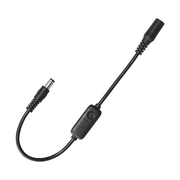 TJMデザイン タジマ 暖雅ベスト2用コントローラー付ケーブル HD-CUB 1個 683-1426（直送品）