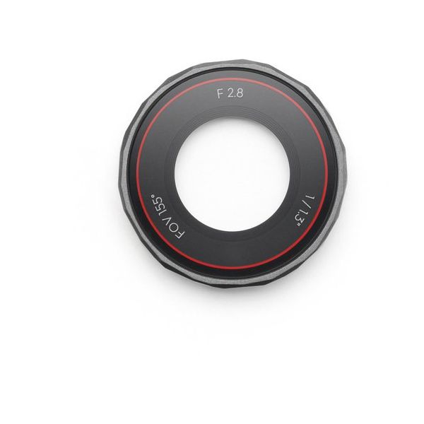 DJI JAPAN Osmo アクション 5 ガラスレンズカバー 1565988812 1個 685-7064（直送品）