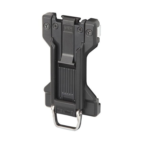 TJMデザイン タジマ セフホルダー縦ベルト用 樹脂 フィット SF-FTHLD 1セット(6個) 693-9768（直送品）