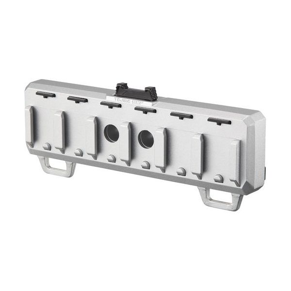 TJMデザイン タジマ セフホルダー金属建材用 マグネット式 金属 6連 SFM-MMHLD6 1セット(6個) 693-9757（直送品）