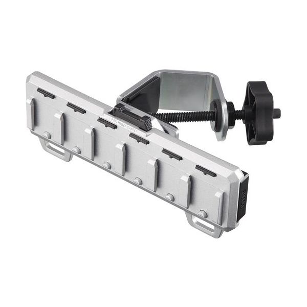 TJMデザイン タジマ セフホルダー脚立用 クランプ式 金属 6連 SFS-MCHLD6 1個 693-9769（直送品）