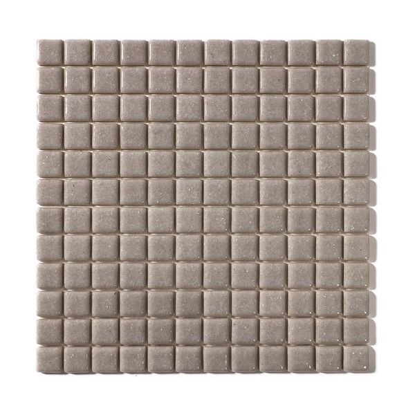 エービーシー商会 ABC モザイクタイル シーズン Aー102 ライトグレー(20シート入り) 1箱 695-5925（直送品）