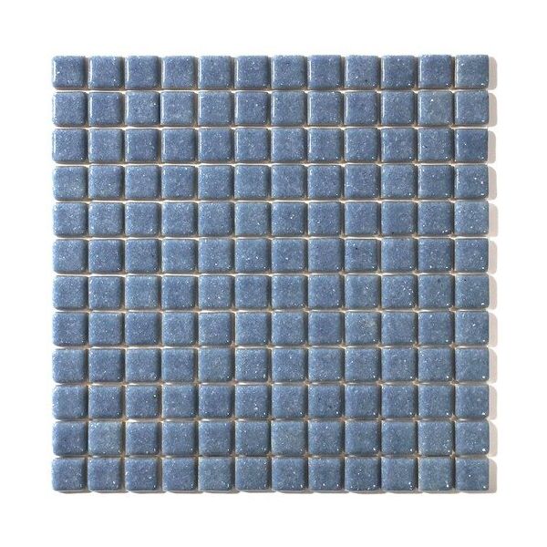 エービーシー商会 ABC モザイクタイル シーズン Aー175 サックスブルー(20シート入り) 1箱 695-5914（直送品）