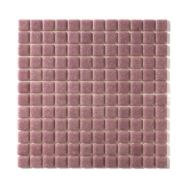 エービーシー商会 ABC モザイクタイル シーズン Bー116 ライトパール(20シート入り) 1箱 695-5919（直送品）