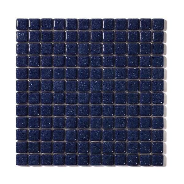 エービーシー商会 ABC モザイクタイル シーズン Cー177 ダークグリーン(20シート入り) 1箱 695-5930（直送品）