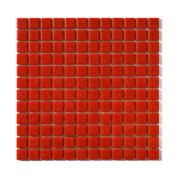 エービーシー商会 ABC モザイクタイル シーズン Gー3 キャロット(20シート入り) 1箱 695-6393（直送品）