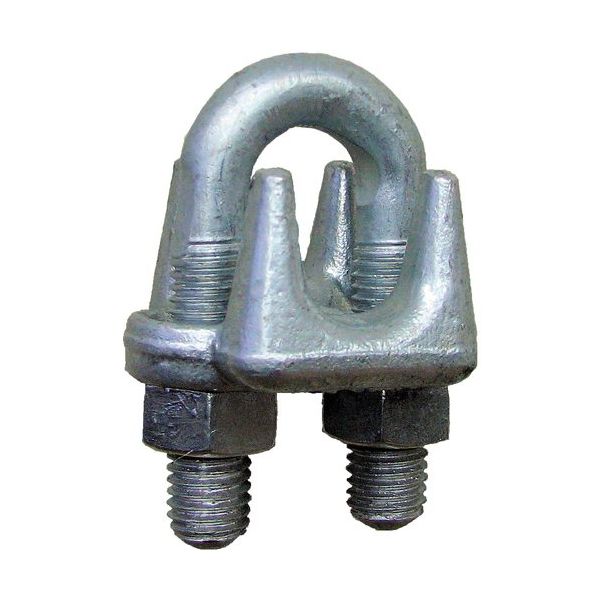 大洋製器工業 TAIYO 鍛造ワイヤグリップ ドブ F14(3015318) TFWC-F14G 1個 700-9415（直送品）