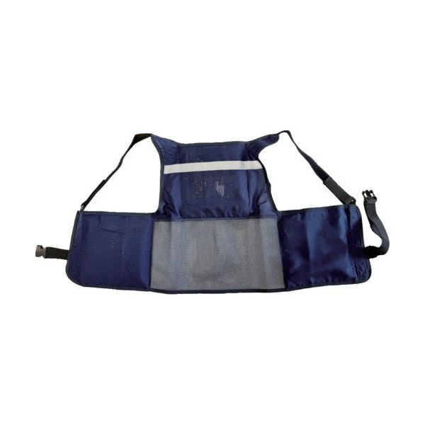 ミズケイ 冷却アイスベスト 爽cool Neo 5501907 1枚 701-1639（直送品）